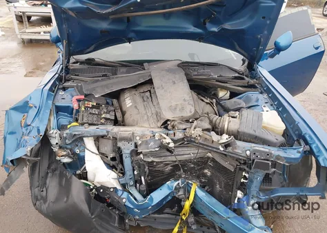 2023 Dodge Challenger R/T z USA, uszkodzony, nr VIN 2C3CDZBT5PH594009